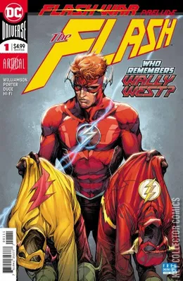 Flash Annual