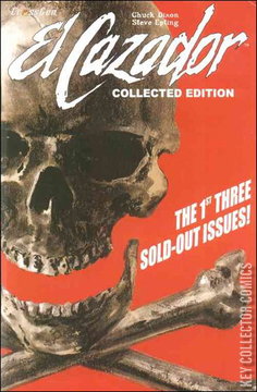 Variant Cover for El Cazador #1