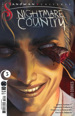 Sandman Universe: Nightmare Country, The