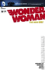 Cover for Wonder Woman #19