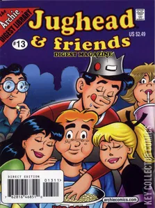 Jughead & Friends Digest #13