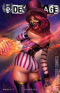 Deathrage Kickstarter Edition #3