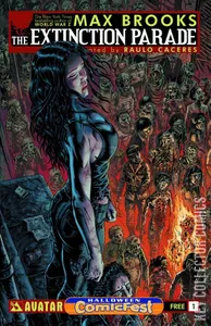 Halloween ComicFest 2014: The Extinction Parade #1
