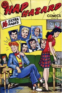 Hap Hazard Comics #14