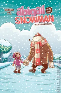 Abigail and the Snowman #1
