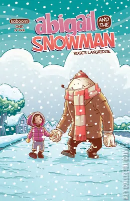 Abigail and the Snowman