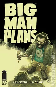 Big Man Plans #2