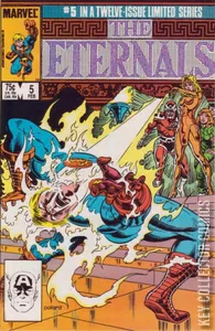Eternals #5