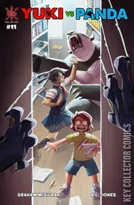 Yuki vs. Panda #11