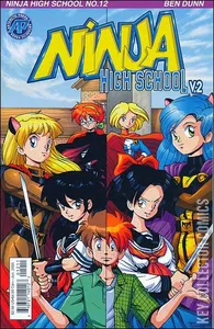 Ninja High School Version 2 #12