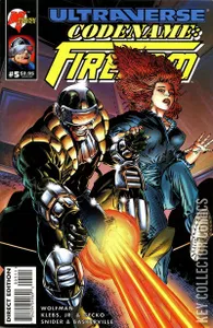 Codename: Firearm #5
