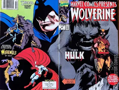 Marvel Comics Presents #54