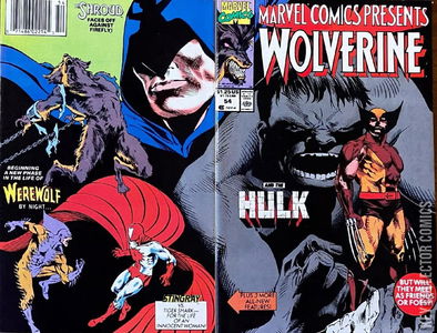 Marvel Comics Presents #54