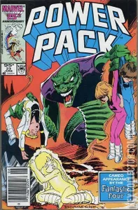 Power Pack #23
