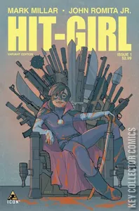 Hit-Girl #1