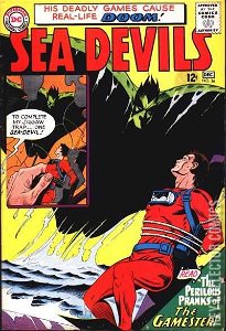 Sea Devils #26
