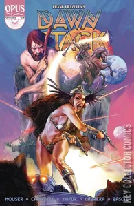 Frank Frazetta's Dawn Attack #2