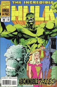 Incredible Hulk Annual #20