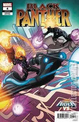 Cover for Black Panther #4
