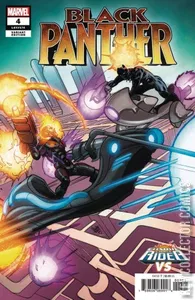Black Panther #4