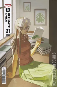 Ultimate X-Men #21