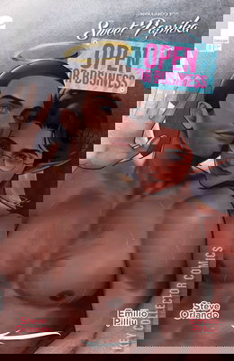 Sweet Paprika: Open for Business