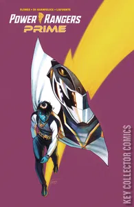 Power Rangers: Prime #10