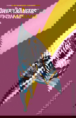 Power Rangers: Prime