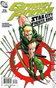 Green Arrow #73