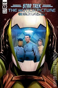 Star Trek: Echoes #1