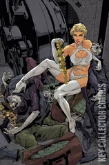 Variant Cover for Nyx #10