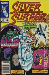 Variant Cover for Silver Surfer #17
