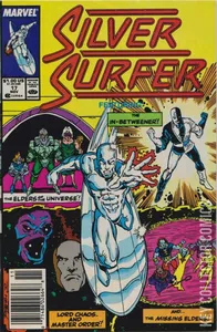 Silver Surfer #17