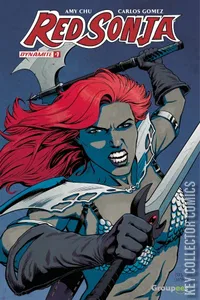 Red Sonja #7