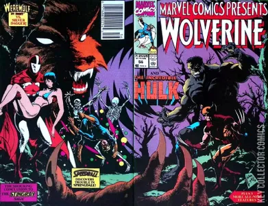 Marvel Comics Presents #56