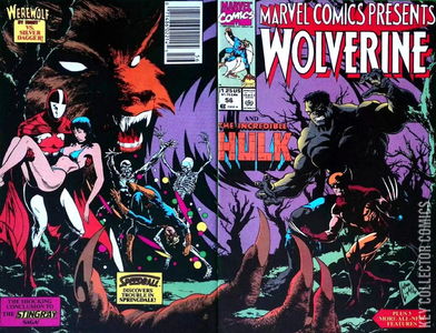 Marvel Comics Presents #56
