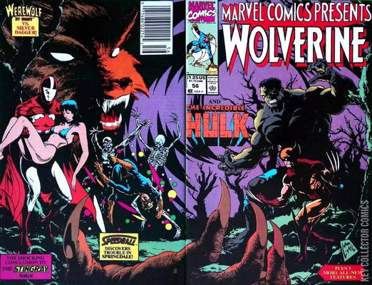 Marvel Comics Presents