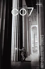 Variant Cover for 007 #3