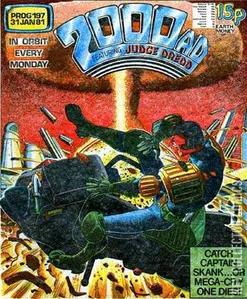 2000 AD #197