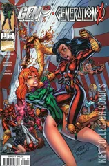 Variant Cover for Gen13 / Generation X #1
