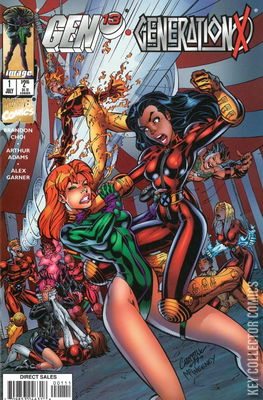 Gen13 / Generation X