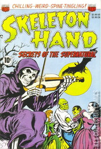 Skeleton Hand #1