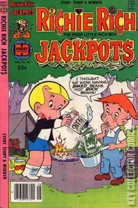 Richie Rich Jackpots #36