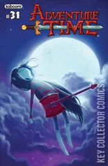 Cover for Adventure Time #31