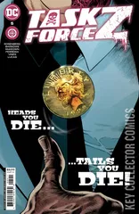Cover for Task Force Z #5