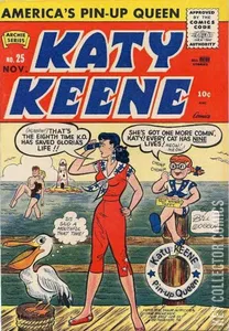 Katy Keene #25