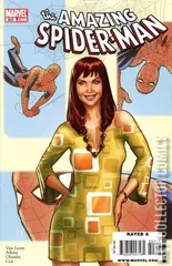 Cover for Amazing Spider-Man #603