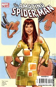 Amazing Spider-Man #603