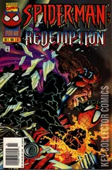 Variant Cover for Spider-Man: Redemption #2