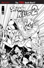 Variant Cover for Spawn Kills Everyone Too #4